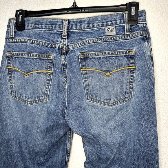 CRUEL GIRL low rise slim jeans - Picture 4 of 7